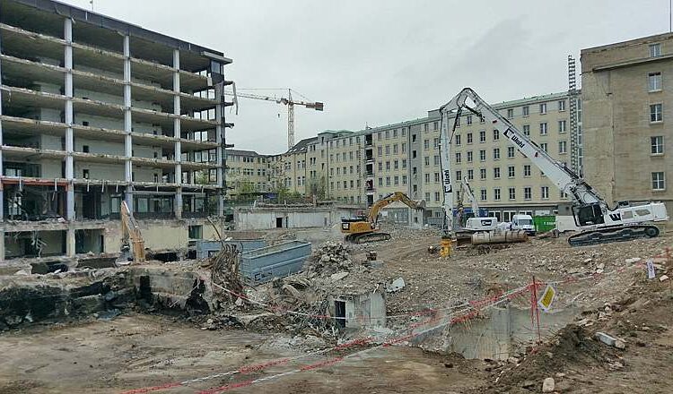 Bonn, CORPUS Sireo, Poppelsdorfer Allee