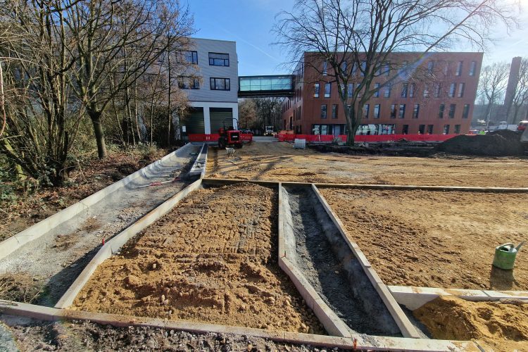 Duisburg, Zentrum für Brennstoffzelltechnik