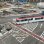 Krefeld, Barrierefreier Ausbau der Haltestelle Krefeld Hbf