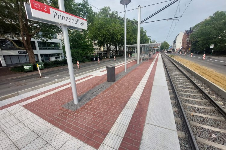 Prinzenallee Düsseldorf